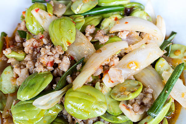 Gochujang Stir-Fried Brussels Sprouts